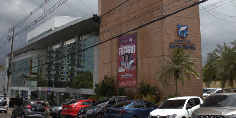 faculdade santa teresa