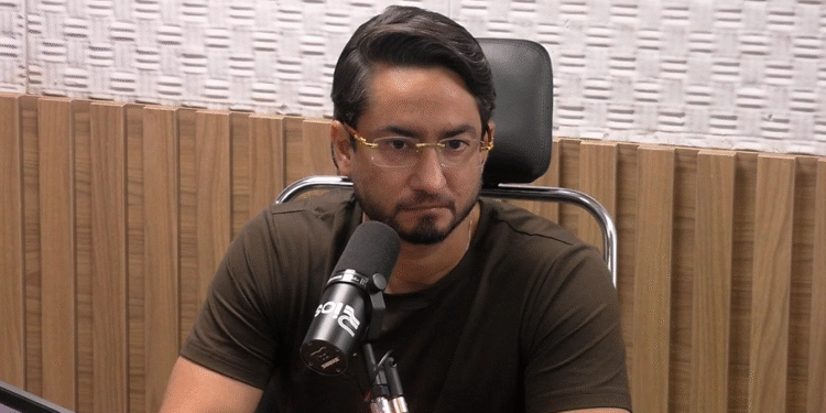 União Brasil vai apoiar direita nas eleições para governo do AM, diz Diego Afonso, líder do partido na CMM