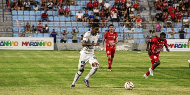 Série D: Manaus vence o Imperatriz, mas sofre revés nos pênaltis