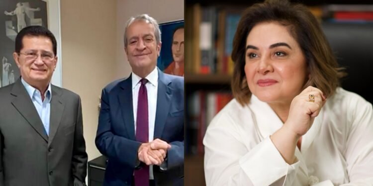Em vídeo para Maria do Carmo, presidente nacional do PL garante apoio de senadores na derrubada do veto que impede a recuperação da BR-319