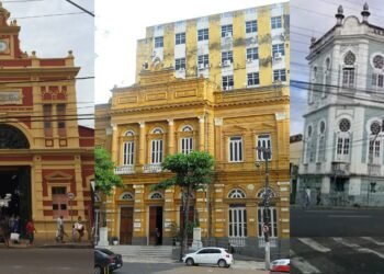 Ministério da Cultura reconhece riscos em imóveis históricos e detalha fiscalizações no Centro de Manaus