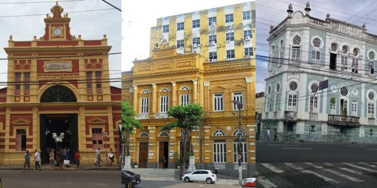 Ministério da Cultura reconhece riscos em imóveis históricos e detalha fiscalizações no Centro de Manaus