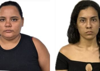 presas madrasta e mãe