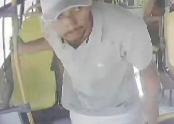 procurado não identificado