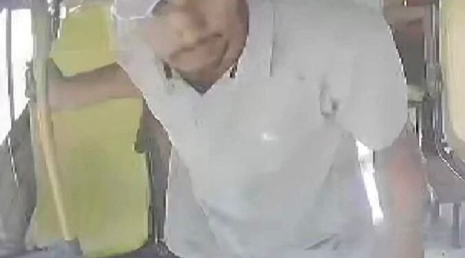 procurado não identificado