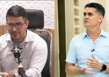 ‘É difícil, mas não impossível’, vereador fala sobre possível candidatura de David Almeida ao governo em 2026