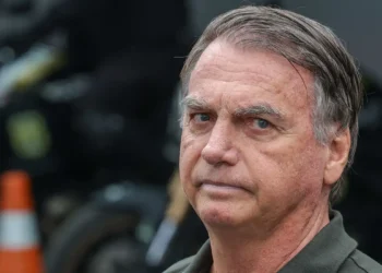 Bolsonaro passa mal e é levado para hospital em Brasília - (Foto: Fabio Rodrigues-Pozzebom/ Agência Brasil)
