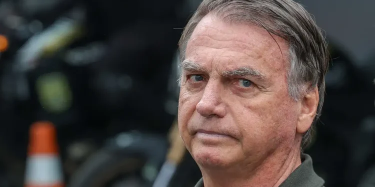 Bolsonaro passa mal e é levado para hospital em Brasília - (Foto: Fabio Rodrigues-Pozzebom/ Agência Brasil)