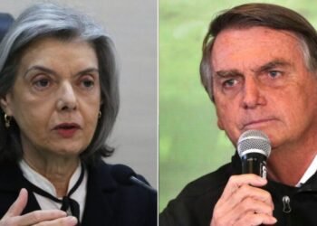 Com voto de Cármen Lúcia, STF tem maioria para condenar Bolsonaro por organização criminosa
