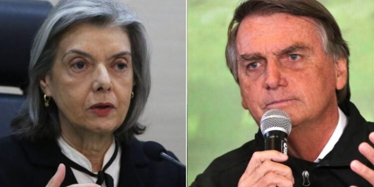 Com voto de Cármen Lúcia, STF tem maioria para condenar Bolsonaro por organização criminosa