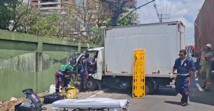 Acidente Efigênio