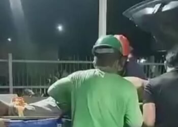 Acidente - Madeireira