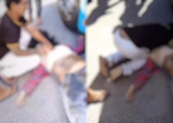 Acidente Monte das Oliveiras