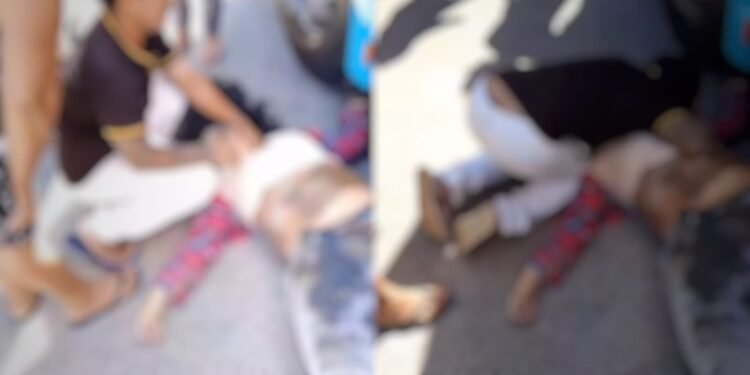 Acidente Monte das Oliveiras