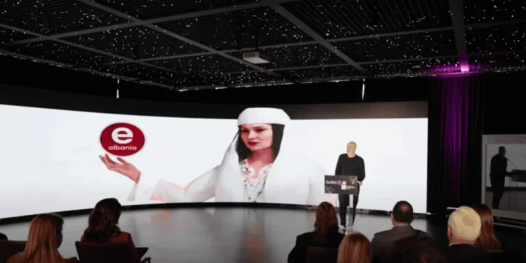Albânia adota ministra IA para combater corrupção