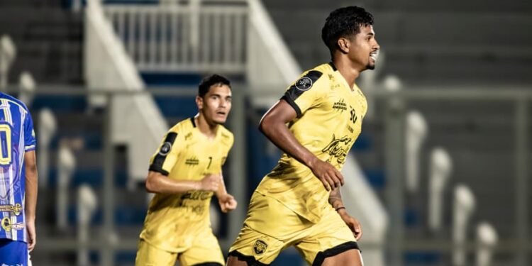 Amazonas reassume liderança