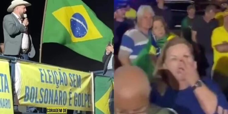 Apoiadores - Bolsonaro