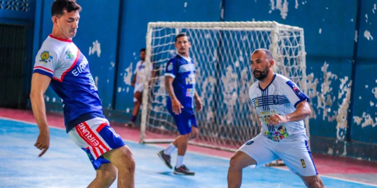 Jogos são disputados na zona Leste de Manaus (Foto: Arquivo Pessoal - Hamilton Carneiro)