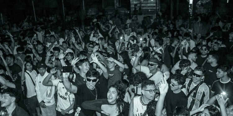 Baile da Funkeiros Cult