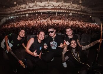 Banda Conduta Zero 92 que colaborou com David Assayag anuncia término das atividades