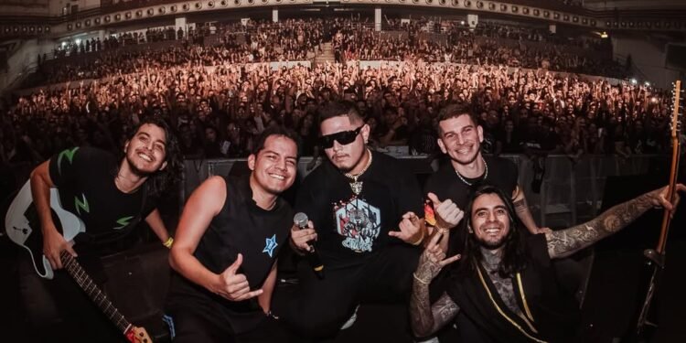Banda Conduta Zero 92 que colaborou com David Assayag anuncia término das atividades