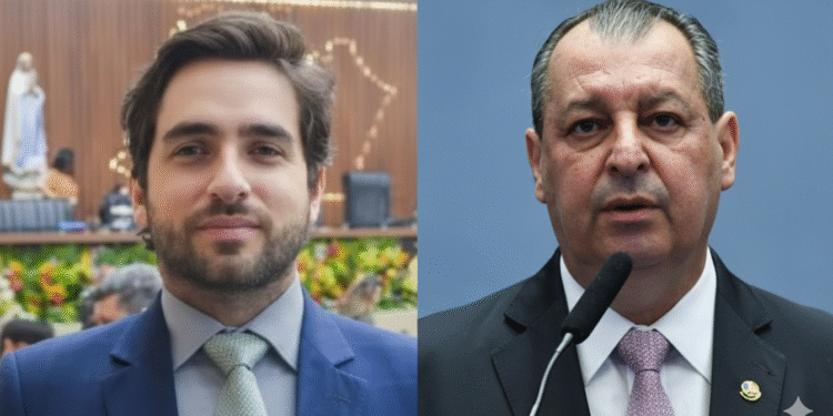 Omar Aziz desvia o foco de Lula ao culpar Marina Silva pela BR-319, diz empresário Bruno Góes