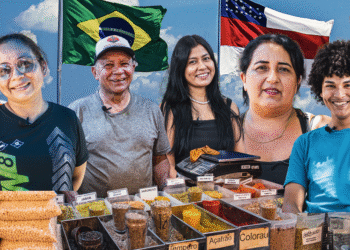 Suspeito de assalto é agredido por moradores no bairro Jorge Teixeira, em Manaus