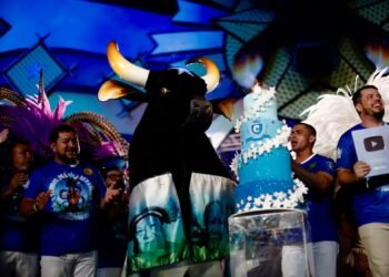 Caprichoso anuncia festa de 112 anos