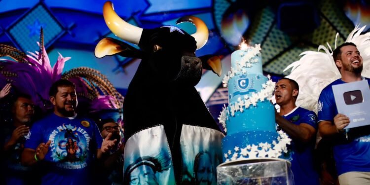 Caprichoso anuncia festa de 112 anos