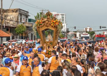 Círio de Nazaré 2025
