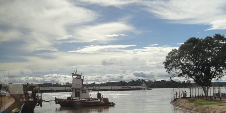Concessão do Rio Madeira