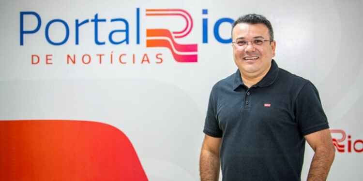 Prefeito de Barreirinha, Darlan Taveira, do União (Foto: João Dejacy/Rios de Notícias)