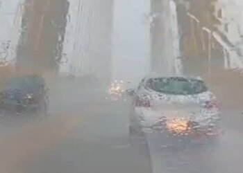 Defesa Civil emite alerta de chuvas para Manaus e interior do AM