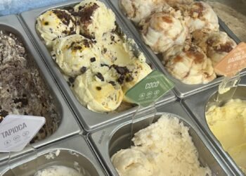 Dia do Sorvete celebra a diversidade de sabores e o consumo da sobremesa mais consumida no cotidiano dos amazonenses