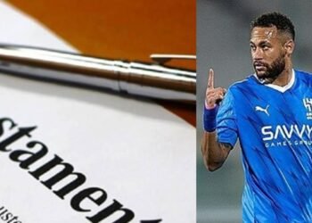 Empresário deixa herança de bilhões para Neymar Jr.