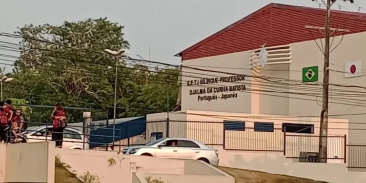 Escola Tempo Integral
