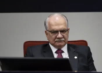 Fachin toma posse na presidência do STF nesta segunda-feira