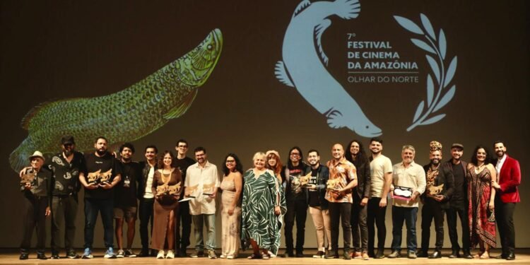 Festival Olhar do Norte 2025