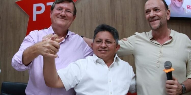 Foto ze ricardo sinesio e edinho