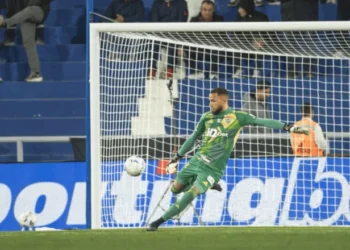 Goleiro do Atlético-MG diz que filha foi vítima de assédio sexual em arena