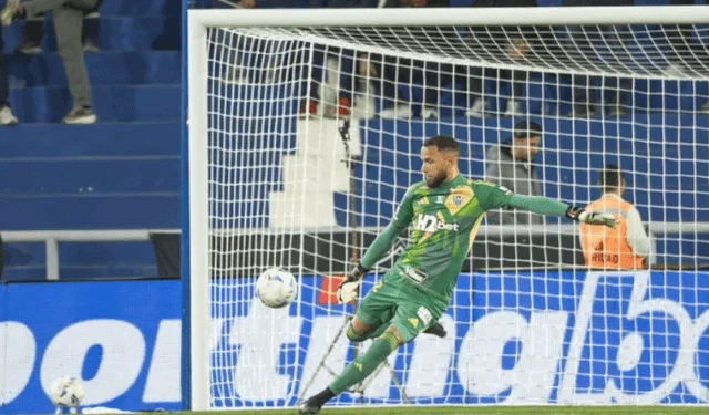 Goleiro do Atlético-MG diz que filha foi vítima de assédio sexual em arena