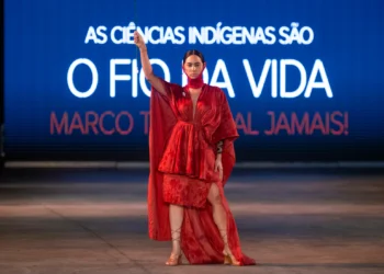 Amazon Poranga Fashion transforma Largo de São Sebastião em passarela a céu aberto nos dias 3 e 4 de outubro