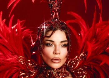 Influenciadora Gkay é anunciada como nova musa do Salgueiro