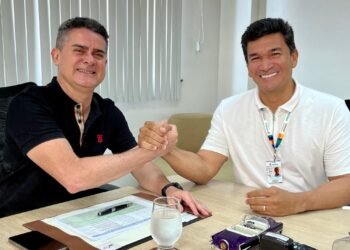 Jesus Alves e David Almeida semcom