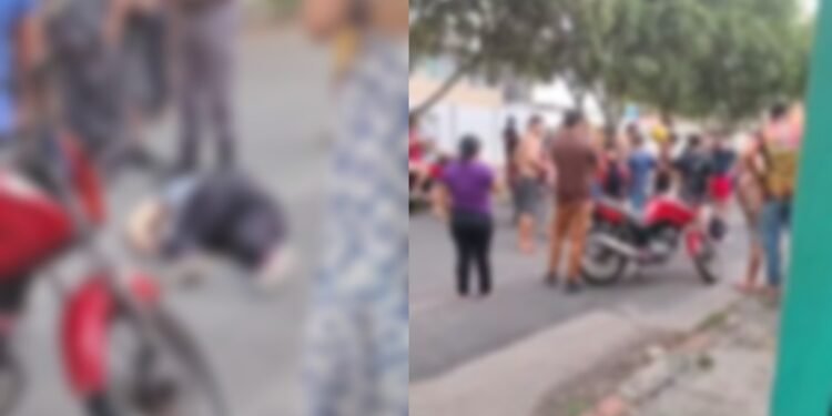 Jovem é morta a tiros ao sair da academia no Tarumã