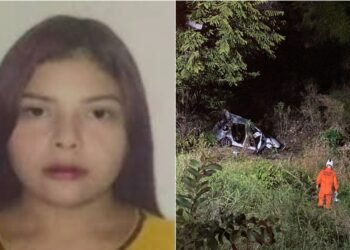 Jovem morre em grave acidente de trânsito na estrada de Iranduba