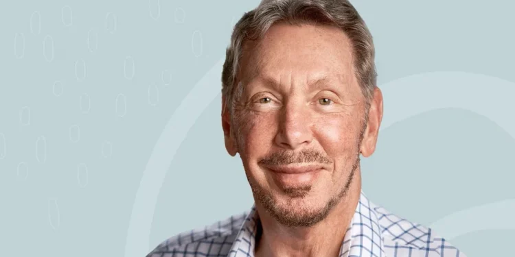 Larry Ellison