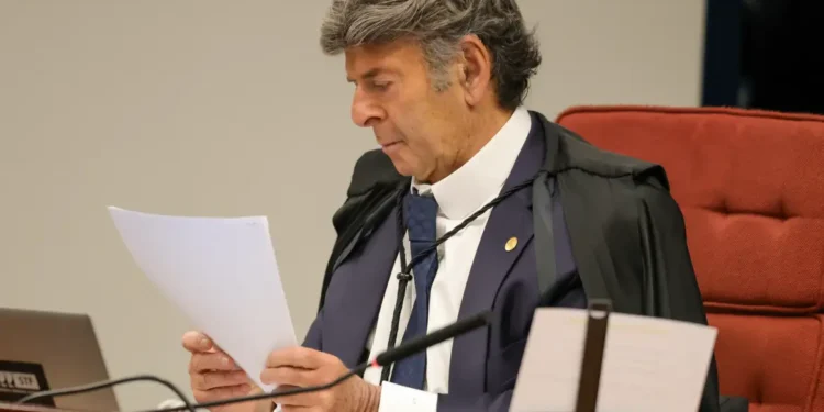 Fux vota nesta quarta