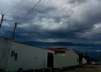 Defesa Civil: alerta de chuva forte para todos os municípios do Amazonas