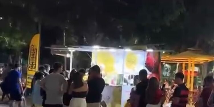 Manga com sal em Manaus